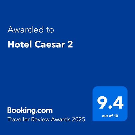 Hotel Caesar 2 Kurdzhali Bagian luar foto