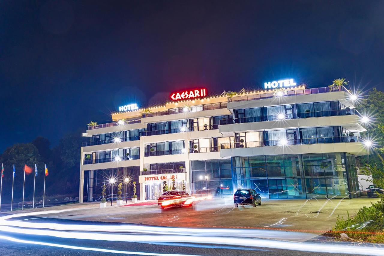 Hotel Caesar 2 Kurdzhali Bagian luar foto