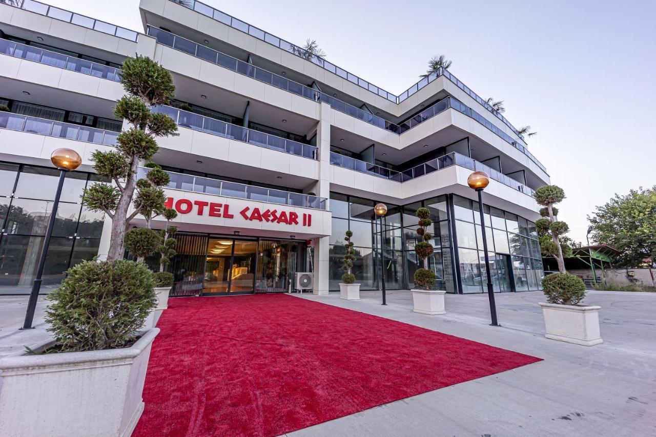 Hotel Caesar 2 Kurdzhali Bagian luar foto
