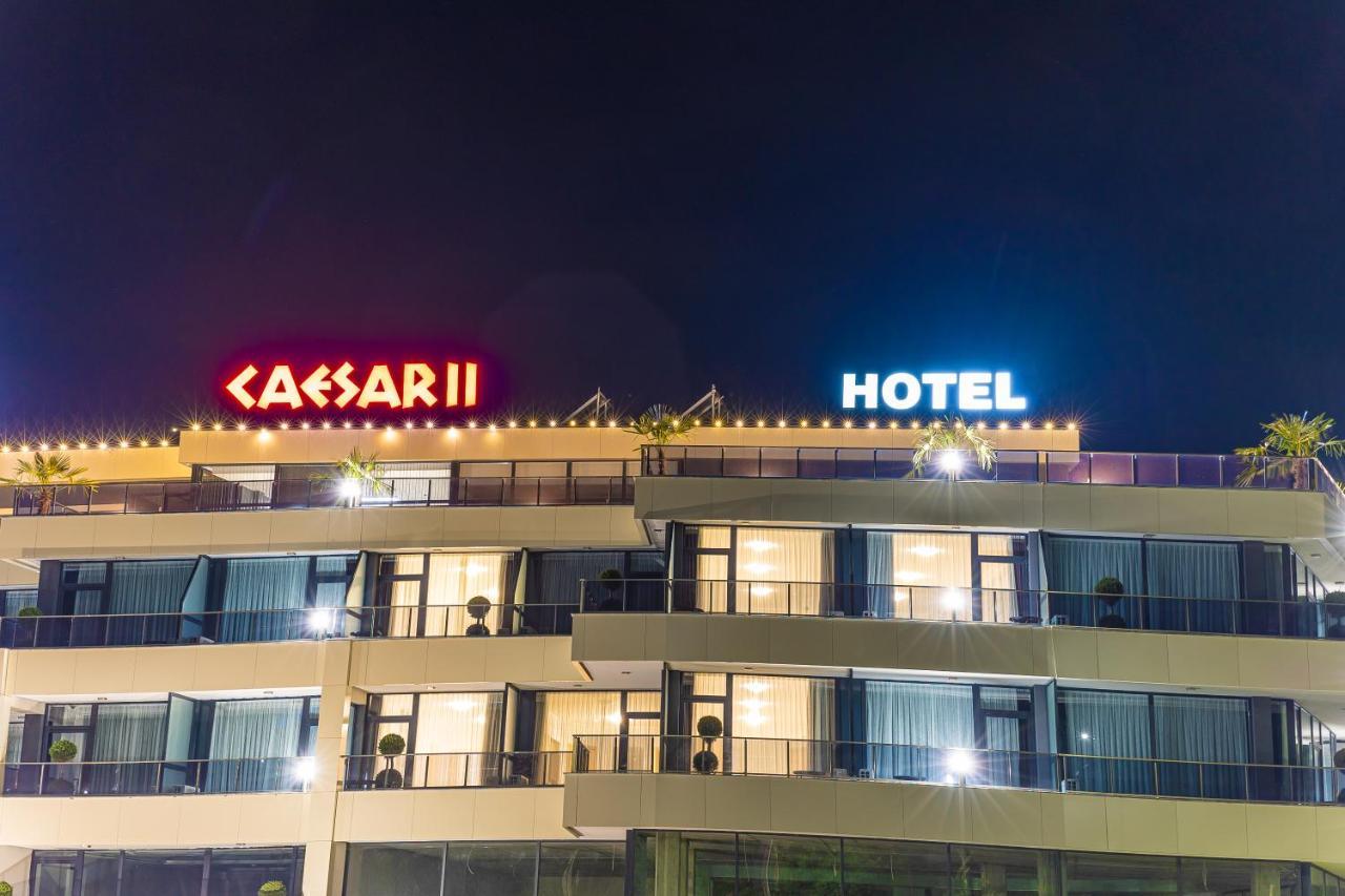 Hotel Caesar 2 Kurdzhali Bagian luar foto