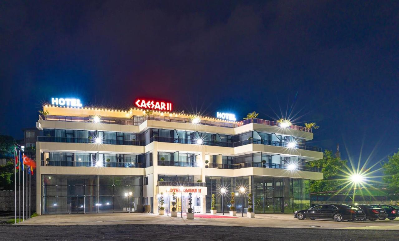 Hotel Caesar 2 Kurdzhali Bagian luar foto