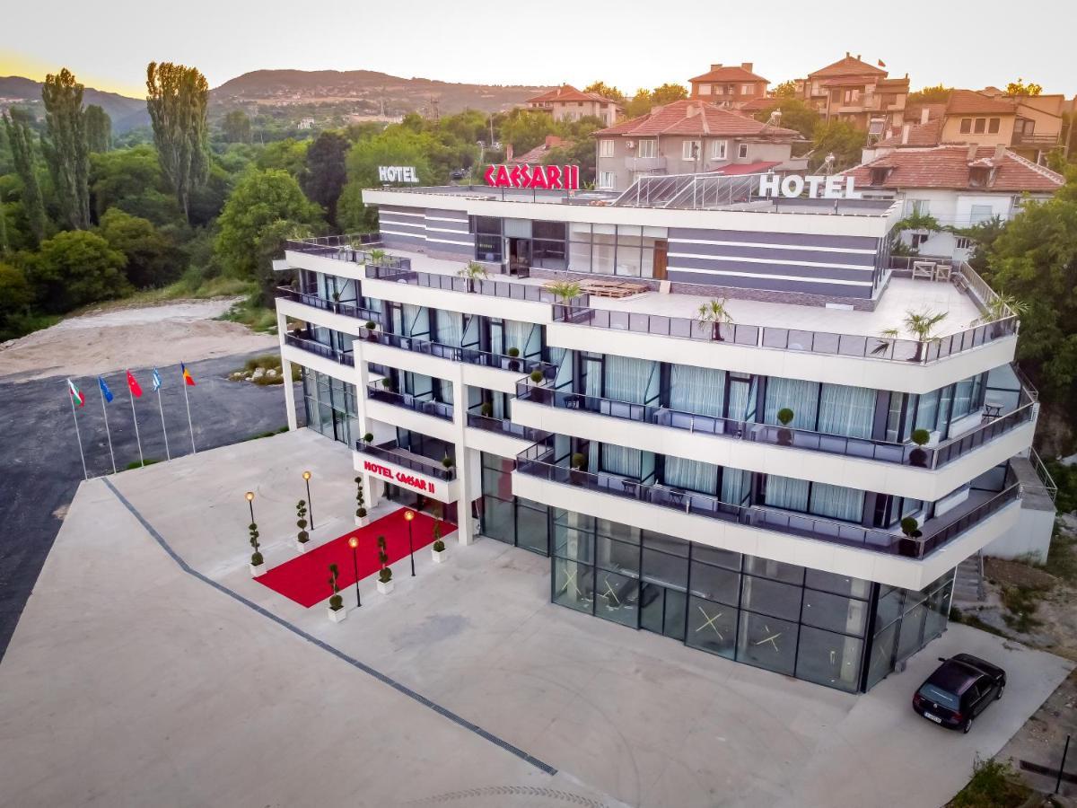 Hotel Caesar 2 Kurdzhali Bagian luar foto