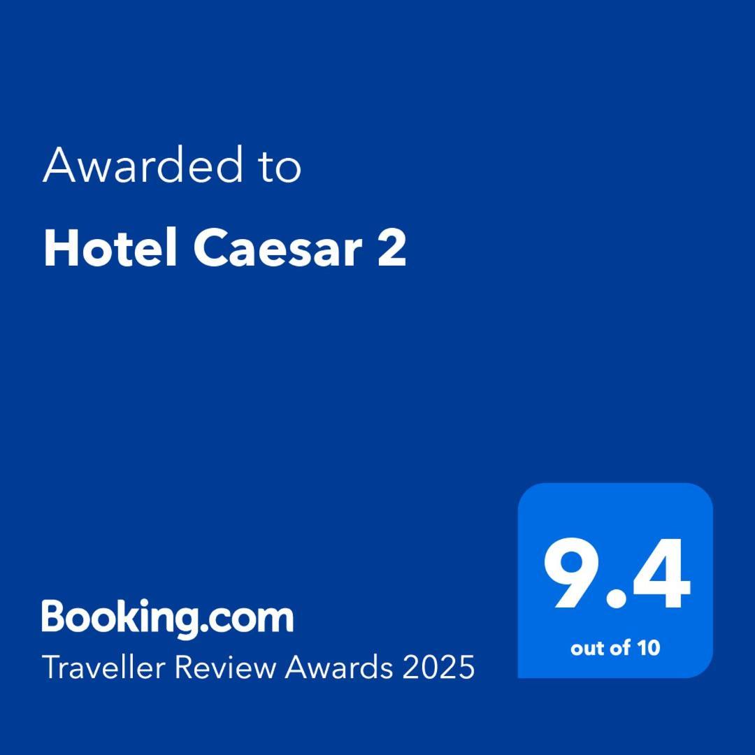 Hotel Caesar 2 Kurdzhali Bagian luar foto